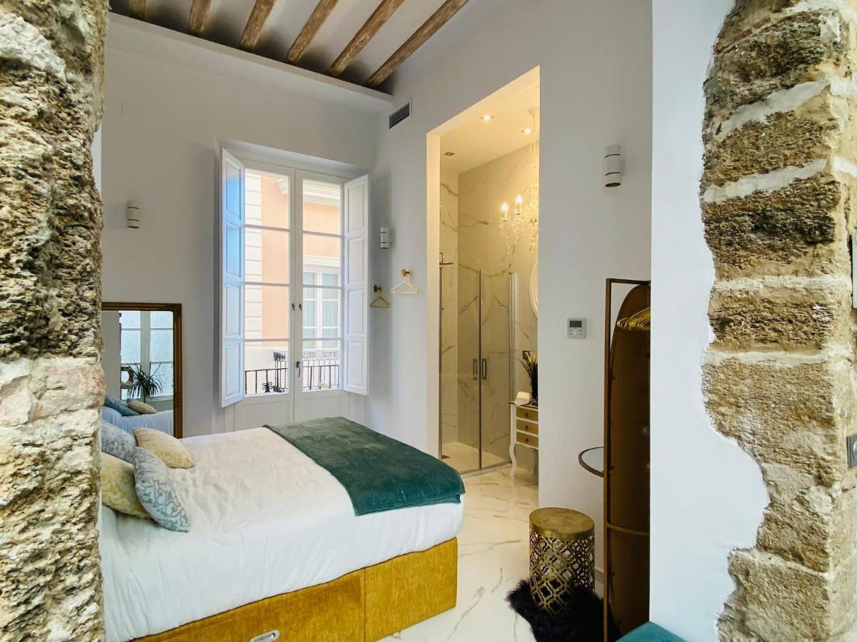 Inncadizcasa Senorial De Rivadavia Buitenkant foto